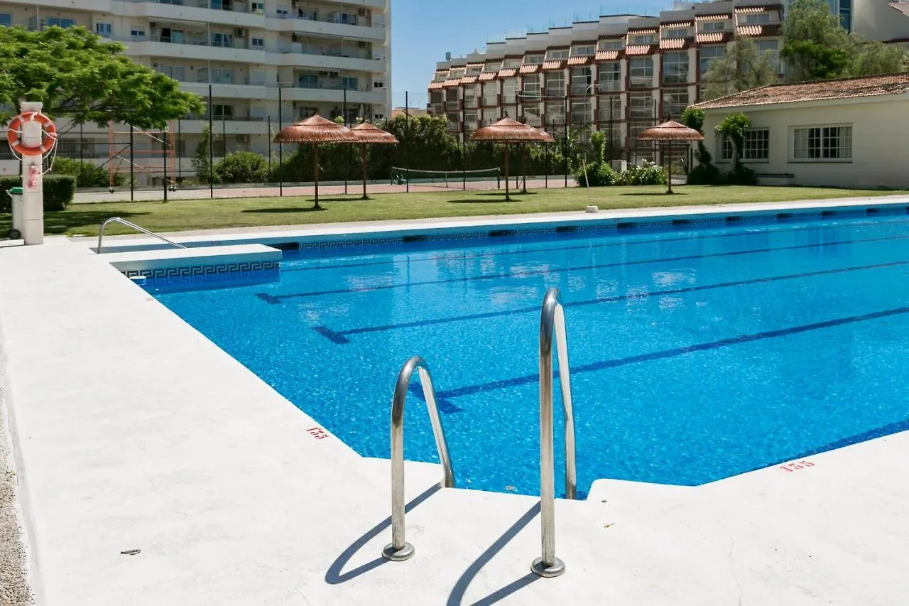 Malagadevacaciones - La Carihuela Palace Torremolinos