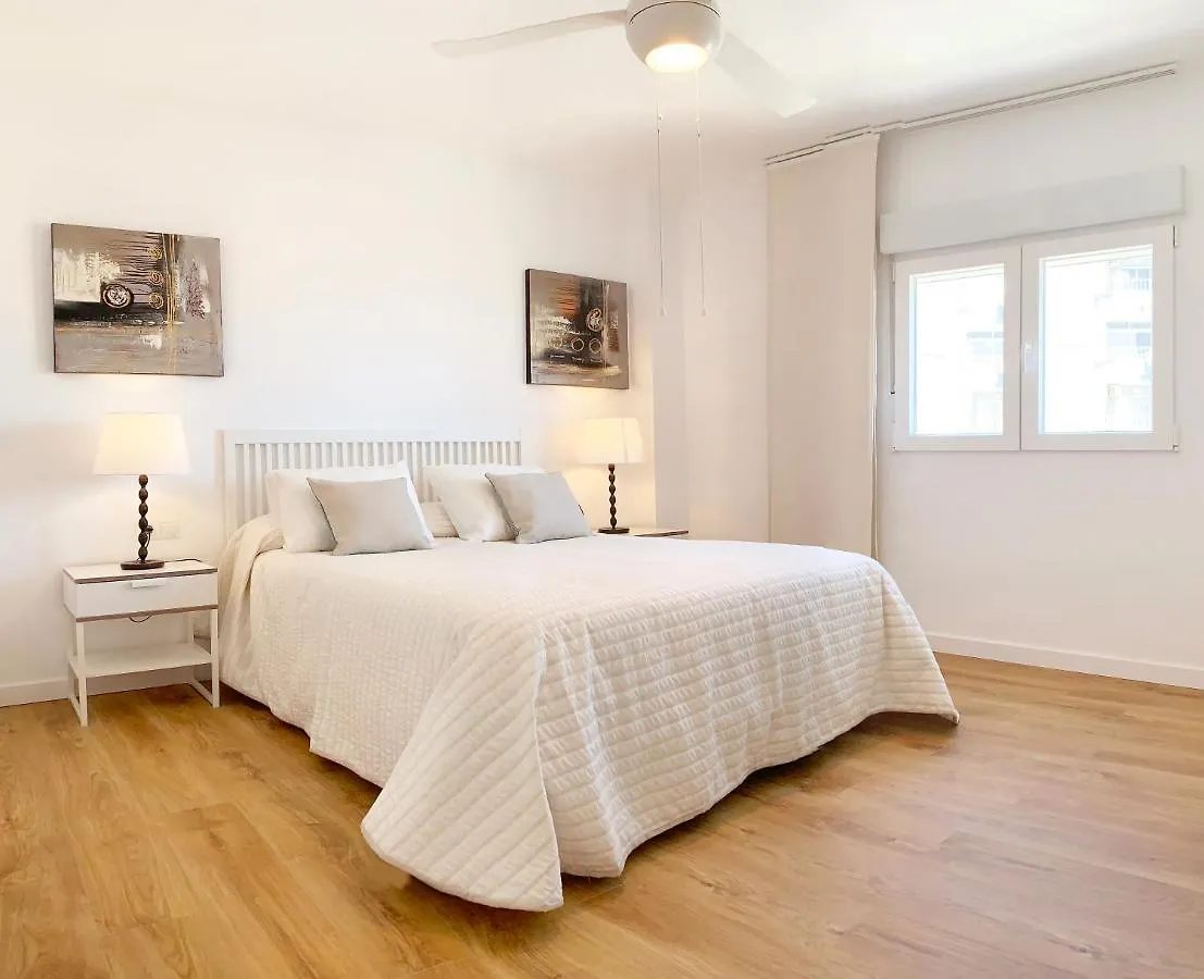 Apartment Malagadevacaciones - La Carihuela Palace Torremolinos