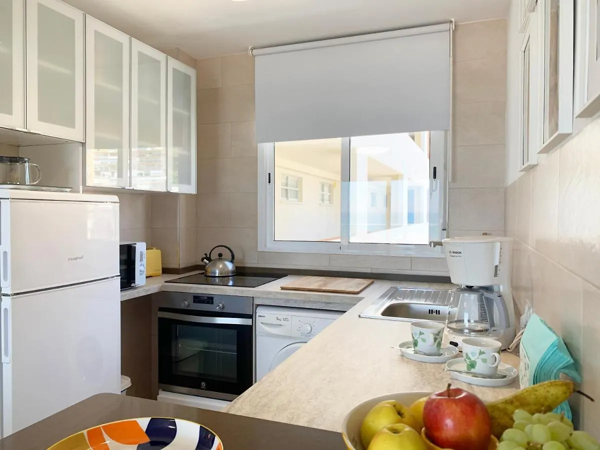 Apartment Malagadevacaciones - La Carihuela Palace Torremolinos