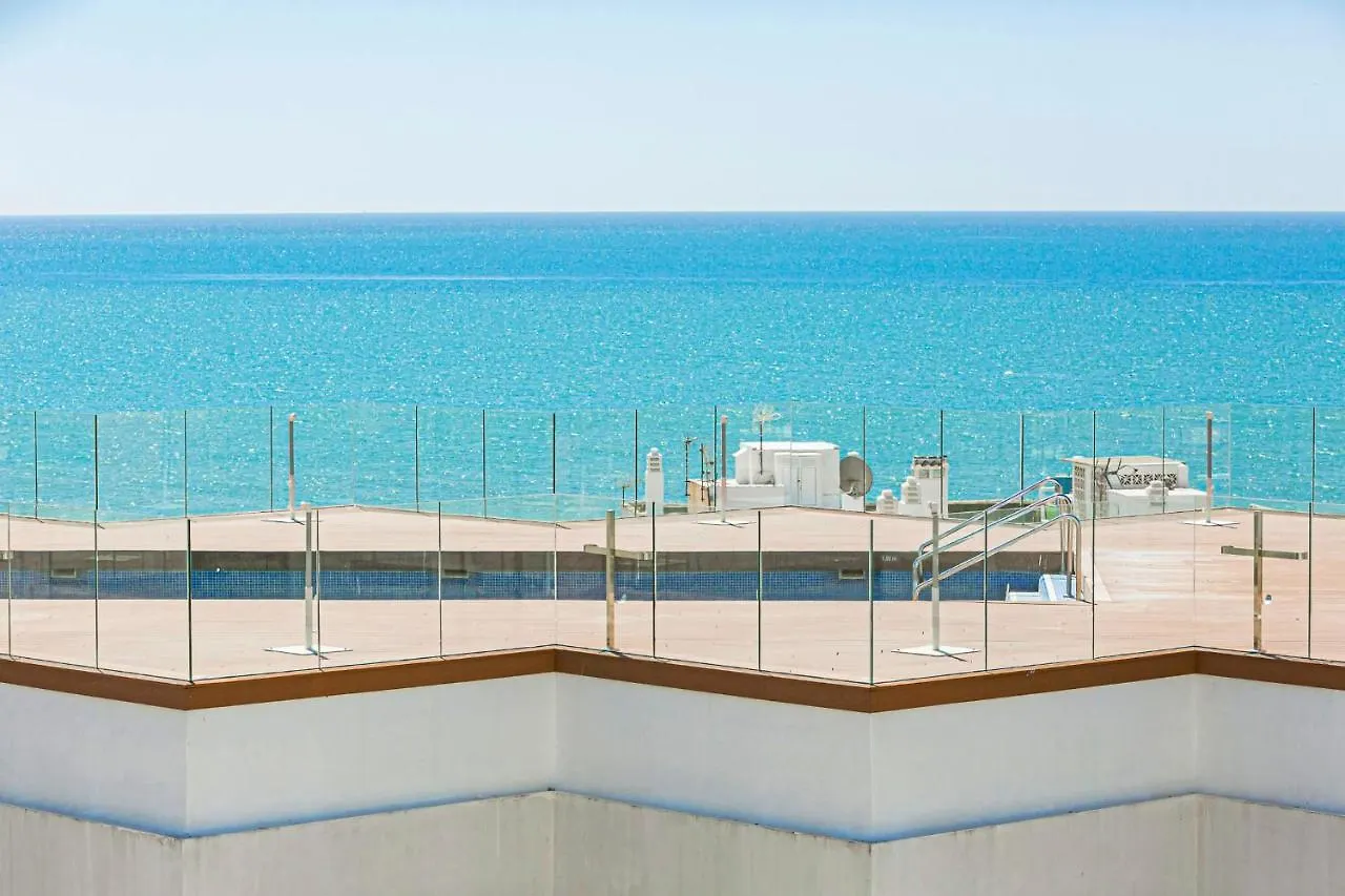 Apartment Malagadevacaciones - La Carihuela Palace Torremolinos Spain